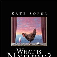 Libros: KATE SOPER - WHAT IS NATURE: CULTURE, POLITICS AND THE NON-HUMAN (INGLÉS)