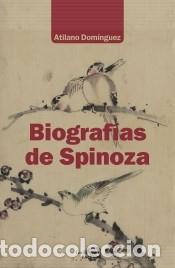 Libros: Biograf&iacute;as de Spinoza - Foto 1