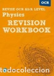 Libros: Revise OCR AS/A Level Physics Revision Workbook - Steve Adams - Foto 1