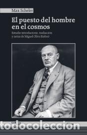 Libros: El puesto del hombre en el cosmos - Scheler, Max - Foto 1