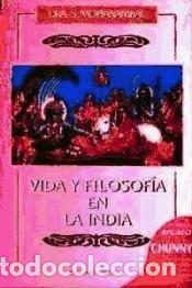 Libri: VIDA Y FILOSOF&Iacute;A EN LA INDIA