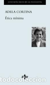 Libros: &Eacute;tica m&iacute;nima - Cortina, Adela - Foto 1