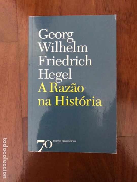Libros: A Raz&atilde;o na Hist&oacute;ria - Foto 1