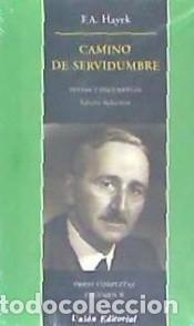 Libros: Camino de Servidumbre (R&uacute;stica) - Foto 1