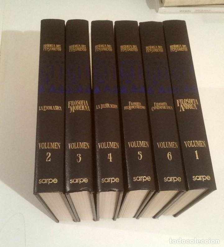 Libri: Historia del Pensamiento. Filosof&iacute;a. Varios autores
