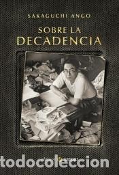 Libros: SOBRE LA DECADENCIA - Foto 1