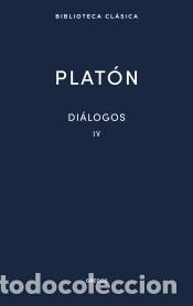 Libros: Di&aacute;logos IV. Rep&uacute;blica - Plat&oacute;n - Foto 1