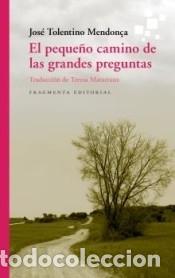 Libri: El peque&ntilde;o camino de las grandes preguntas