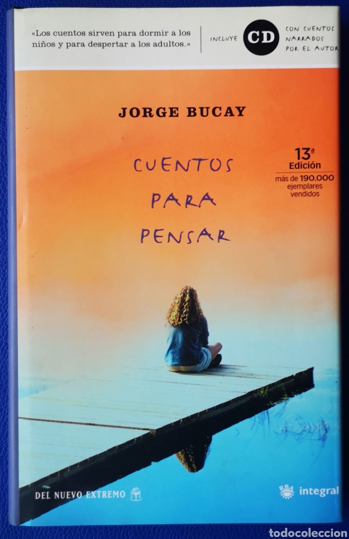 Libros: CUENTOS PARA PENSAR - GEORGE BUCAY - Foto 1