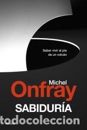 Libros: Sabidur&iacute;a - Onfray, Michel - Foto 1