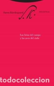 Livros: Los lirios del campo y las aves del cielo - Kierkegaard, Soren