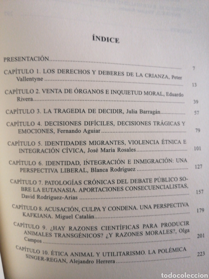 Libros: &Eacute;tica y pr&aacute;ctica. - Foto 2