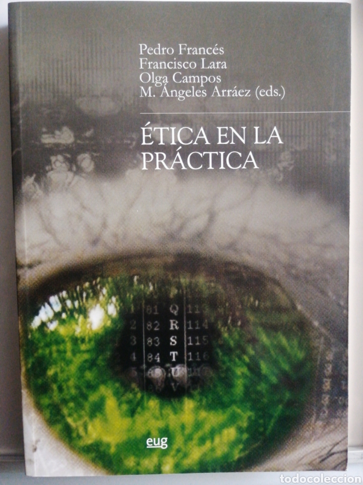 Libros: &Eacute;tica y pr&aacute;ctica. - Foto 1