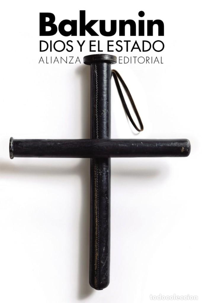 Livres: Dios y el Estado &ndash; Mijail Bakunin