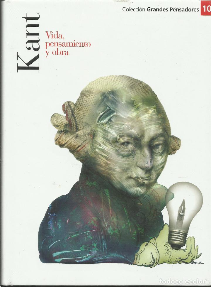Libros: Kant. Vida, pensamiento y obra. - Foto 1