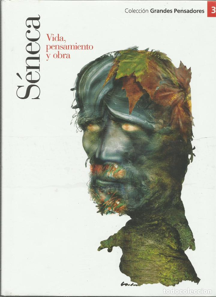 Libros: S&eacute;neca. Vida, pensamiento y obra. - Foto 1