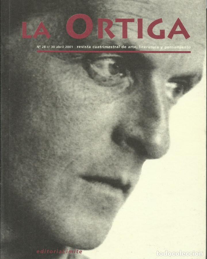 Libros: Ludwig Wittgenstein / La Ortiga. - Foto 1