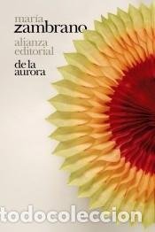 Libros: De la Aurora - Zambrano, Mar&iacute;a - Foto 1