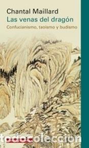 Libros: Las venas del drag&oacute;n - Maillard, Chantal - Foto 1