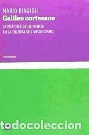 Libros: Galileo cortesano - Foto 1