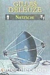 Libros: Nietzsche - Gilles Deleuze - Foto 1