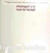 Livros: Heidegger y el arte de verdad - Univ P&uacute;blic Navarra/Nafarroako Unib Publik