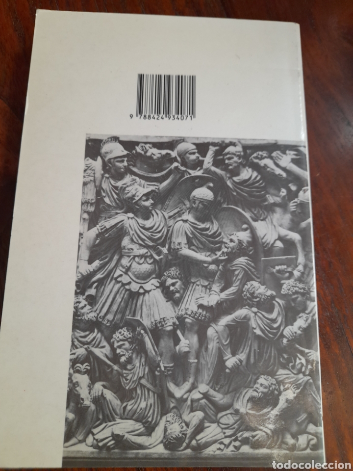 Libros: Eneida II. Virgilio - Foto 2