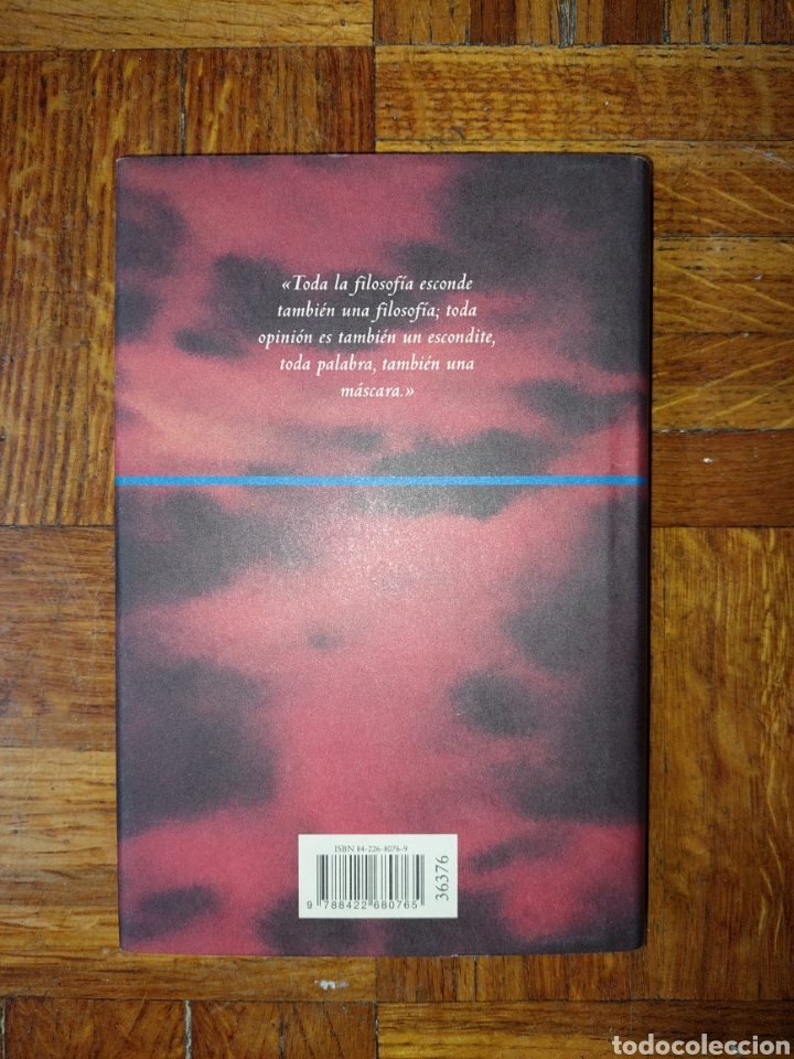 Libros: Friedrich Nietzsche Aforismos - Foto 2