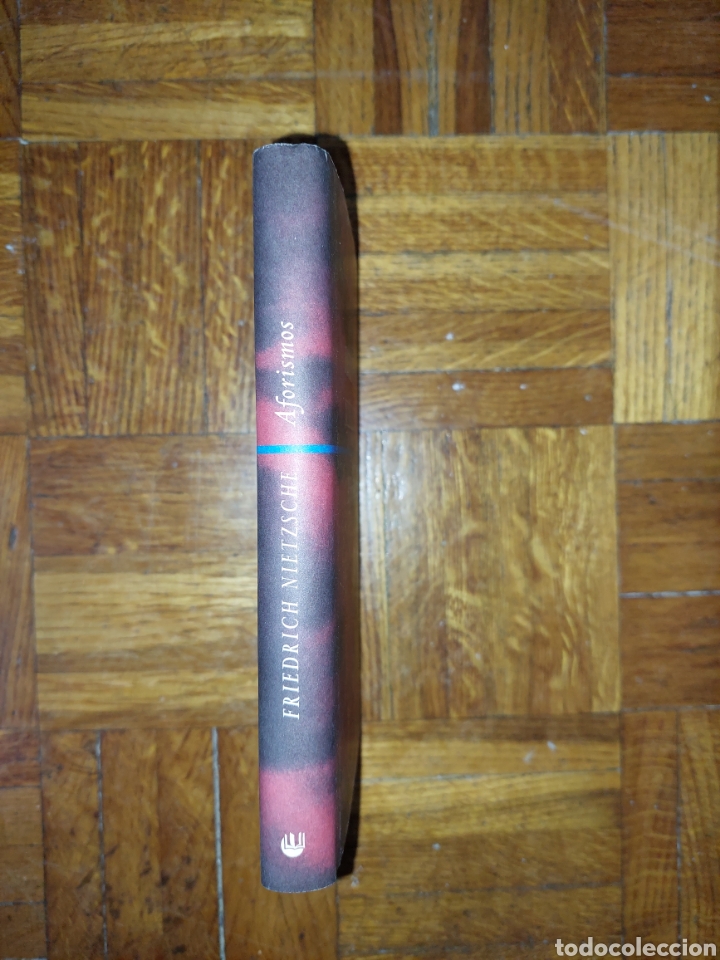 Libros: Friedrich Nietzsche Aforismos - Foto 3