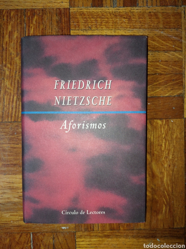 Libros: Friedrich Nietzsche Aforismos - Foto 1