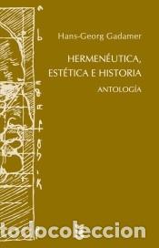 Livros: Antolog&iacute;a - Gadamer, Hans-Georg