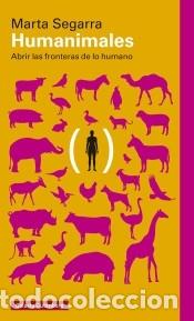 Libros: Humanimales - Segarra, Marta - Foto 1