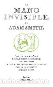 Libros: La mano invisible - Smith, Adam - Foto 1