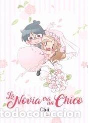 Libri: La novia era un chico - Chii