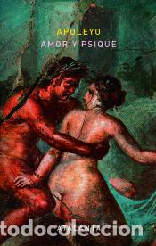 Libros: AMOR Y PSIQUE - APULEYO; Coroleu, Alejandro - Foto 1