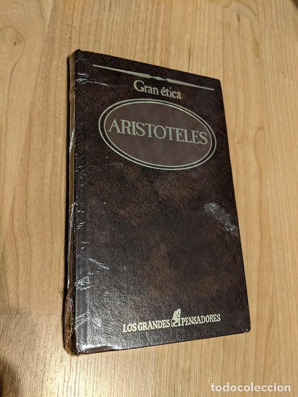 Libros: GRAN &Eacute;TICA. ARIST&Oacute;TELES - Foto 1