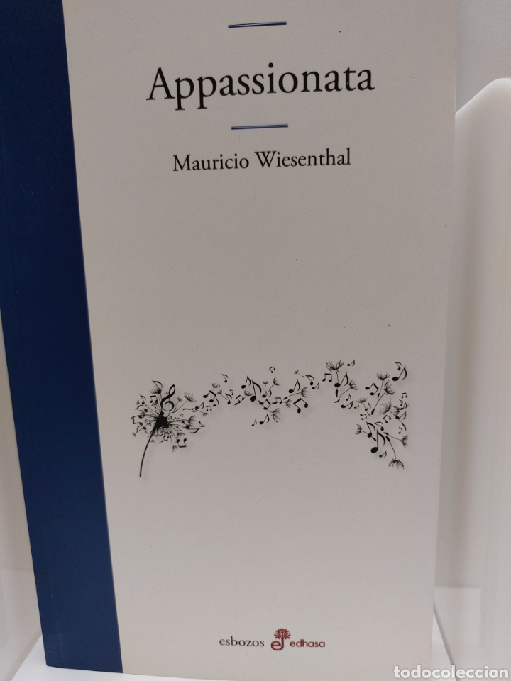 Libros: Appassionata de Mauricio Wiesenthal - Foto 1