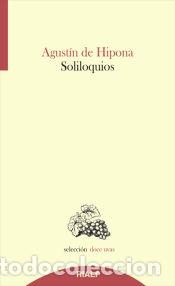Libros: Soliloquios - San Agust&iacute;n de Hipona - Foto 1