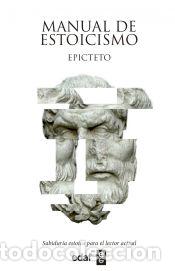 Libros: Manual de estoicismo - Epicteto - Foto 1