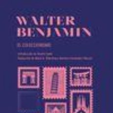 Libri: COLECCIONISMO - BENJAMIN, WALTER. Lote 362059915