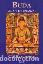 Libros: Buda. Vida y ense&ntilde;anzas - C. W. Leadbeater - Foto 1