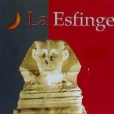Libros: ESFINGE, LA - ROSO DE LUNA, MARIO. Lote 365809256