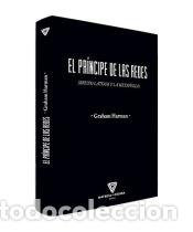 Libros: EL PR&Iacute;NCIPE DE LAS REDES - HARMAN, GRAHAM - Foto 1