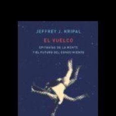 Libros: EL VUELCO - KRIPAL, JEFFREY J.. Lote 377057459