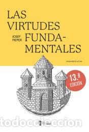 Libros: Las virtudes fundamentales - Pieper, Josef - Foto 1