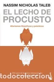 Libros: El lecho de Procusto - Taleb, Nassim Nicholas - Foto 1