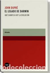 Libros: EL LEGADO DE DARWIN - DUPRE, JOHN - Foto 1