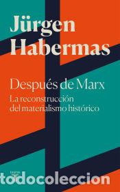 Livros: Reconstrucci&oacute;n del materialismo hist&oacute;rico, La - Habermas, J&uuml;rgen