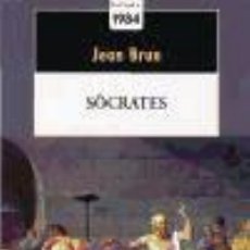 Libros: SOCRATES BUT-35 * - BRUN, JEAN. Lote 399733695