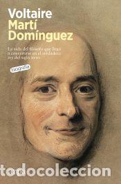 Libros: Voltaire - Dom&iacute;nguez, Mart&iacute; - Foto 1